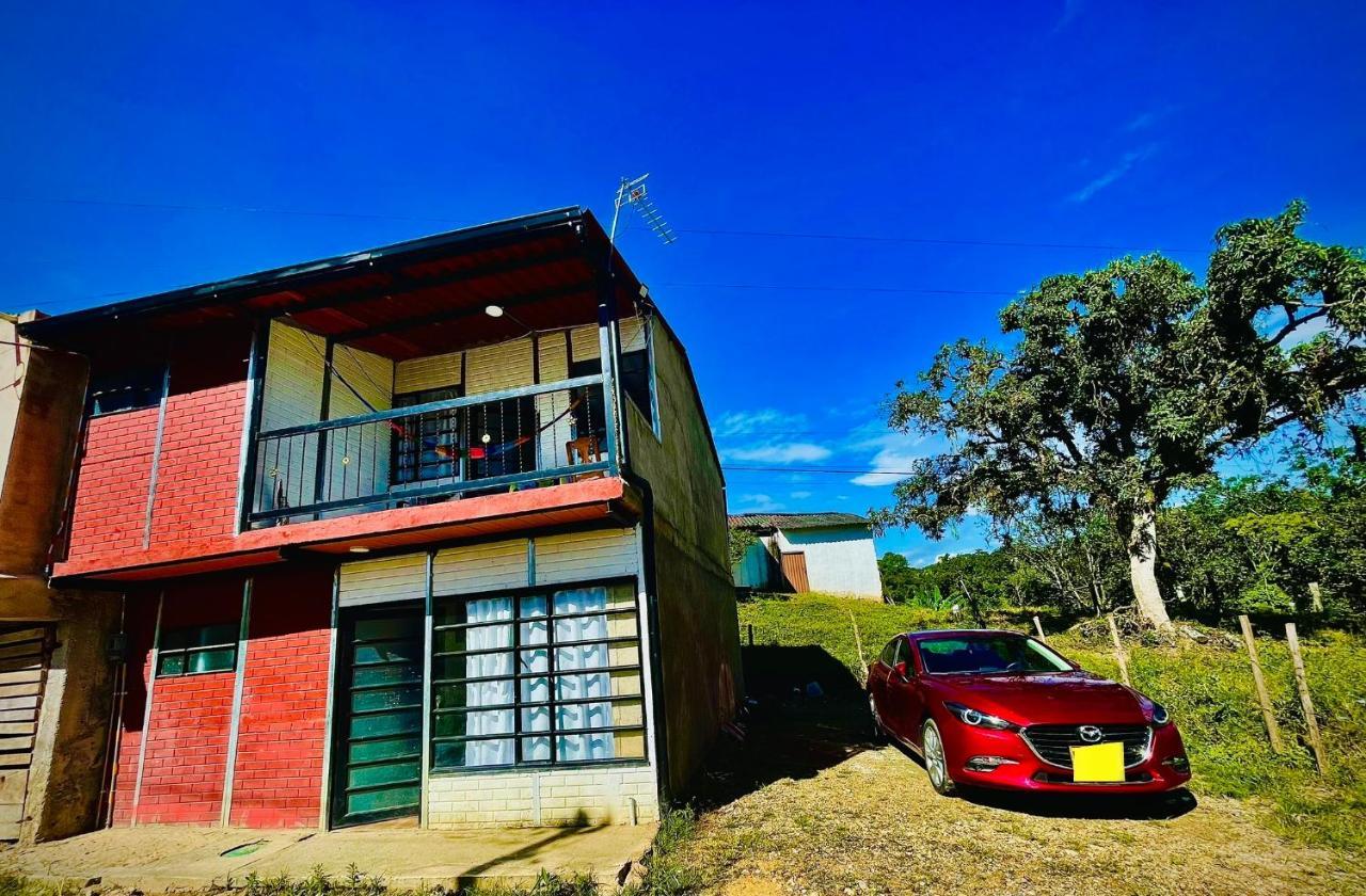 Hermosa Casa De Campo En Barbosa Barbosa (Santander) Extérieur photo