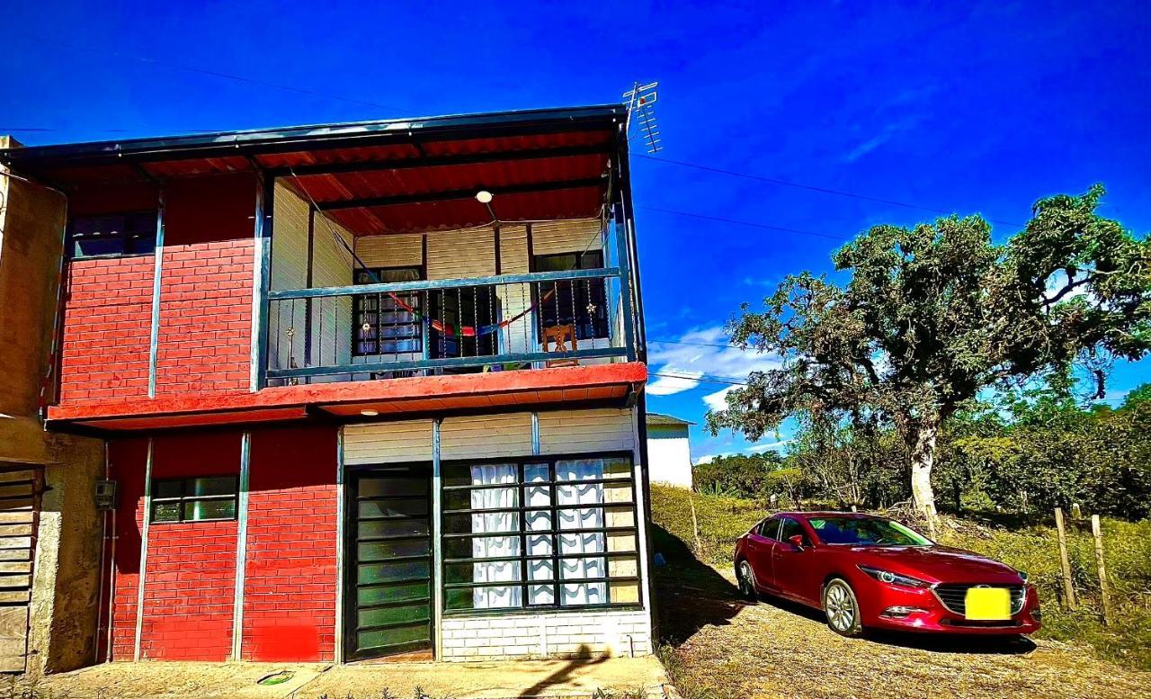 Hermosa Casa De Campo En Barbosa Barbosa (Santander) Extérieur photo